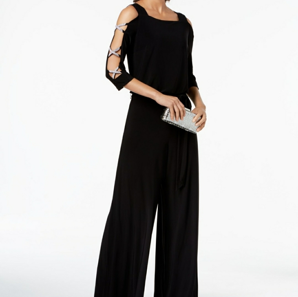 Black jumper